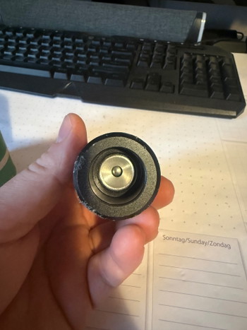 Image 4 for StratAIM Echo Granaat