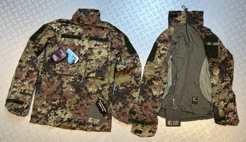 Imagen 4 de Clawgear Claw Gear Stalker MK.III set kleur Vegetato Maat 54 L