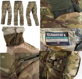 Imagen 5 de Clawgear Claw Gear Stalker MK.III set kleur Vegetato Maat 54 L