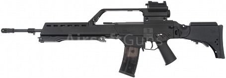 Image for Gezocht: MG36 of G36V