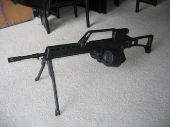 Bild 2 für Gezocht: MG36 of G36V