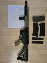 Bild für Octarms m4 AEG