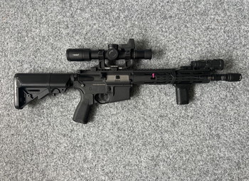 Afbeelding 2 van Custom lightweight AEG