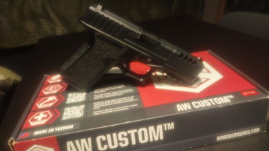 Afbeelding van Glock AW Custom