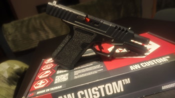 Image 2 for Glock AW Custom