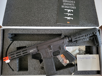 Bild 2 für MTW Wolverine Billet Tactical 7