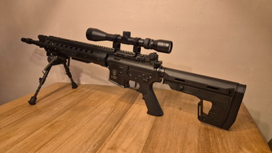 Image pour Full Metal Mk12 SPR Mod 0
