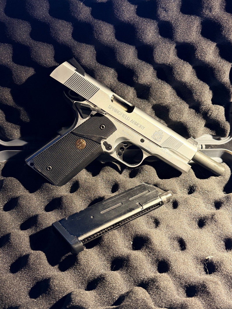 Bild 1 für US ARMY M1911A1 GBB