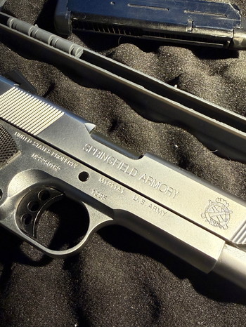 Bild 4 für US ARMY M1911A1 GBB