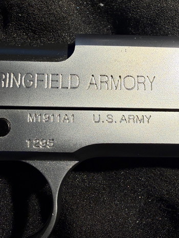 Bild 5 für US ARMY M1911A1 GBB