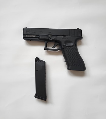 Image 4 for Nieuwe Umarex Glock 17 Gen4 zwart