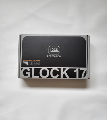 Afbeelding 5 van Nieuwe Umarex Glock 17 Gen4 zwart