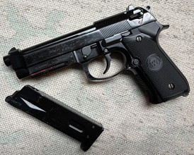 Image pour WE M9 A1 V2 Beretta model GBB