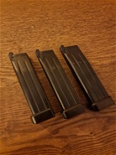 Image for Armorer Works CO2 Mags 3x