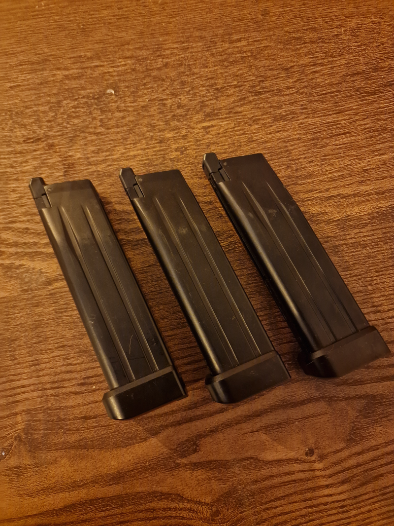 Image 1 pour Armorer Works CO2 Mags 3x