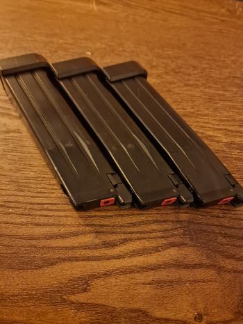 Image 2 for Armorer Works CO2 Mags 3x