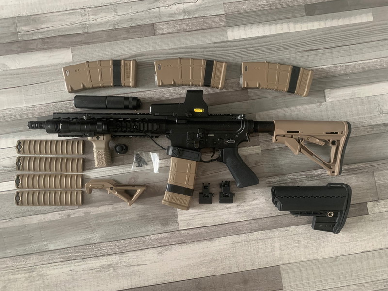 Image 1 for M4/AR15 AEG replica