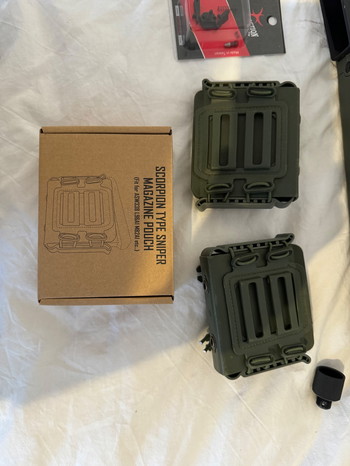 Image 3 pour Ares amoeba striker as02 met internal upgrades
