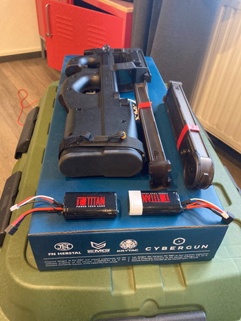 Imagen 3 de KRYTAC FN P90 UPGRADED
