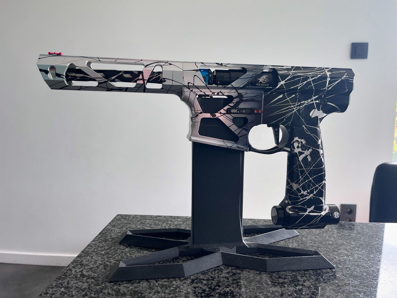 Image 1 for Monk Customs Pooty Oracle - Polarstar Regulator - Nieuwstaat!!