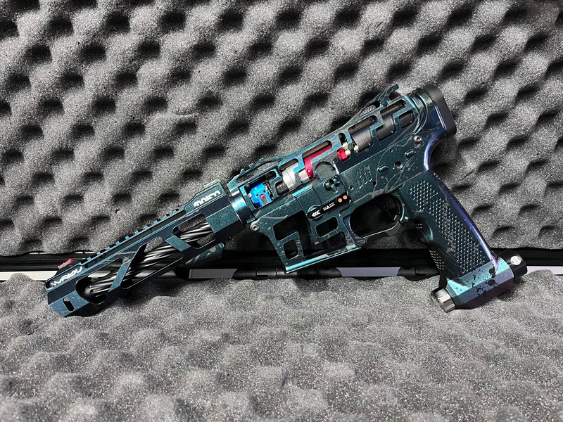 Afbeelding 1 van Monk Customs MNK11 1/1 Full build - Polarstar regulator