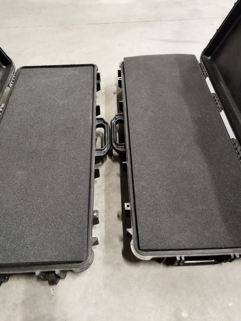 Afbeelding 2 van 2 x Pelican case 1700