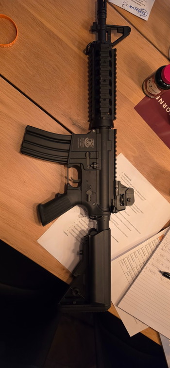 Image 2 for S&T M4A1 in zeer goede staat