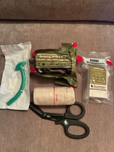 Image pour Kit medic USA ( IFAK )