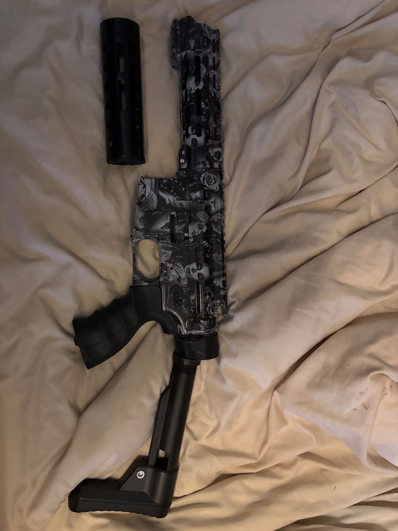 Afbeelding 1 van M4 Speedbuild Body