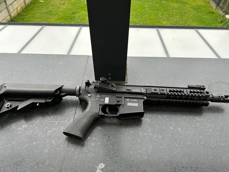 Bild 1 für ASG M15 Devil CQB 7 INCH