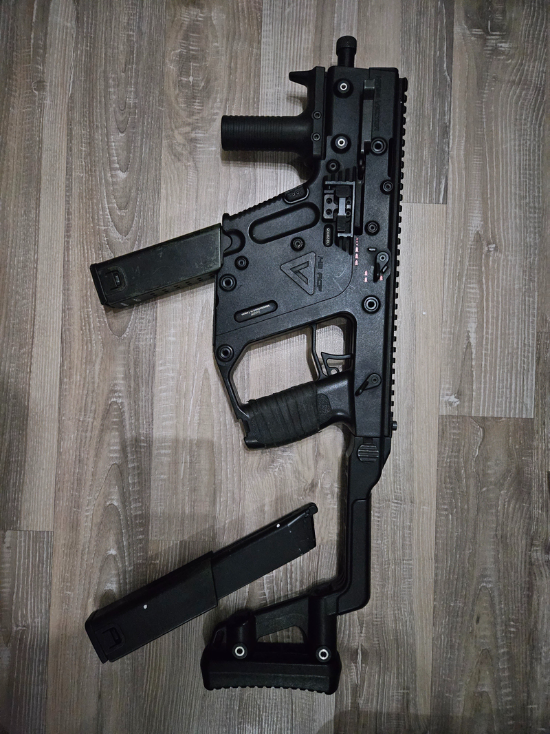 Bild 1 für KWA Kriss Vector