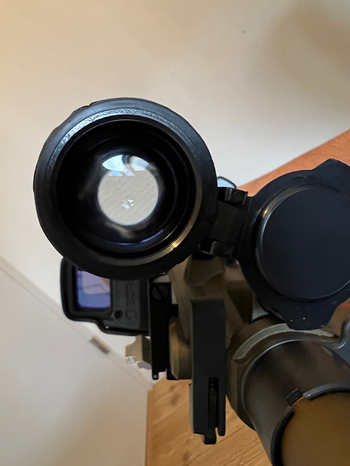 Afbeelding 3 van Theta Optics 3x FTS magnifier