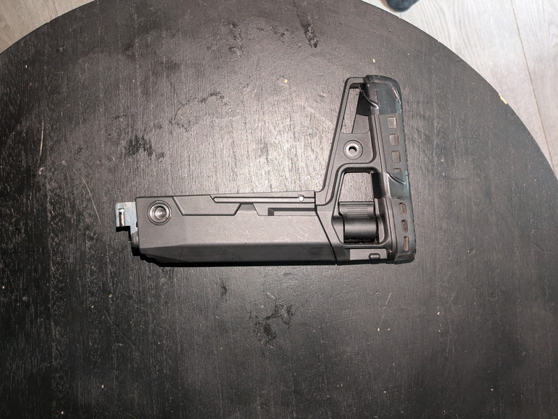 Bild 1 für AK19 Telescoping Folding Stock for VFC AK