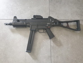 Afbeelding van Umarex H&K ump .45 met 2 mags en batterij