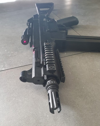 Imagen 4 de Umarex H&K ump .45 met 2 mags en batterij