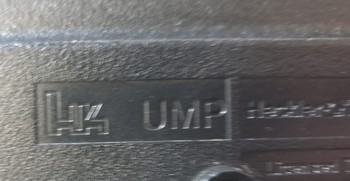 Imagen 5 de Umarex H&K ump .45 met 2 mags en batterij