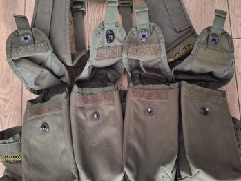 Image 2 for Tehinkom 6Sh112/116 in Olive Drab