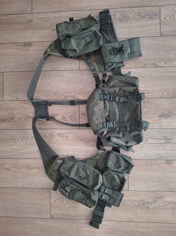 Image 5 for Tehinkom 6Sh112/116 in Olive Drab