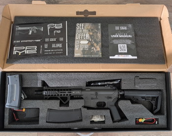 Image 2 for Specna Arms SA-P17 PRIME Aster II Complete Set