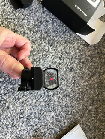 Imagen 4 de Red Dot V4 Novritsch