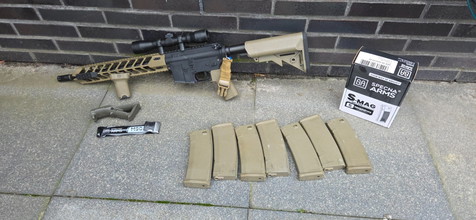 Image for Specna Arms EDGE SA-E13 Airsoft Karabijn + accessoires