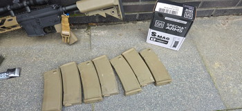 Image 3 for Specna Arms EDGE SA-E13 Airsoft Karabijn + accessoires