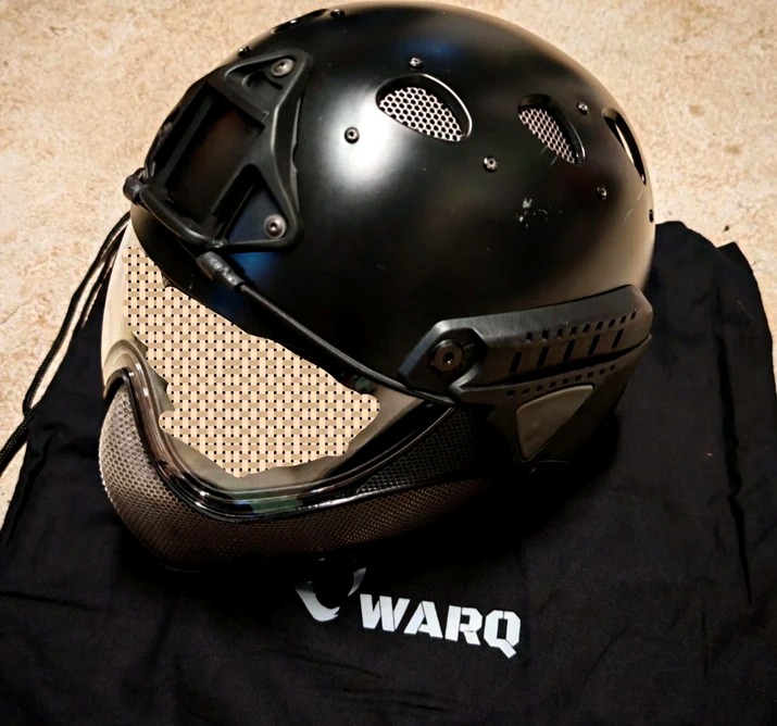 Image 1 pour WARQ PRO HELM