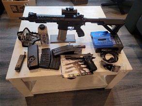 Image pour Airsoft starter kit