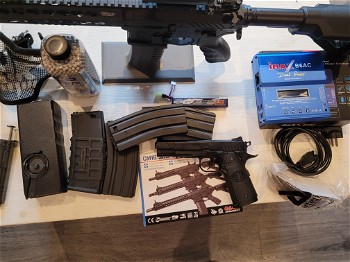 Image 2 pour Airsoft starter kit