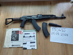 Imagen para Real Sword Type 56-2