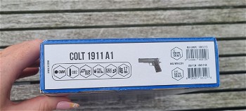 Image 3 for COLT 1911 A1 | CO2 | CYBERGUN