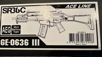 Imagen 2 de SRC S36C AEG Neu & Ungespielt !!!