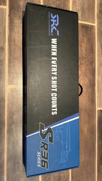 Imagen 3 de SRC S36C AEG Neu & Ungespielt !!!