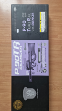 Afbeelding van P90TR Silencer Tokyo Marui + accu